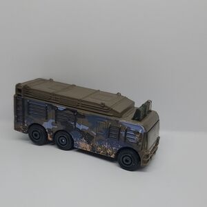 Camouflage Toy Truck for Kids